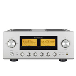 Luxman Int. Amplifier – L-590AXII