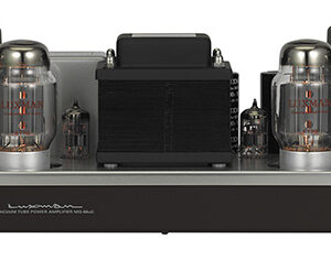 Luxman Vacuum Tube Power Amplifier – MQ-88uC