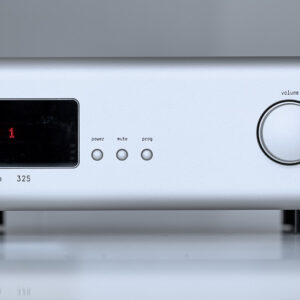 Soulution 325 PREAMP
